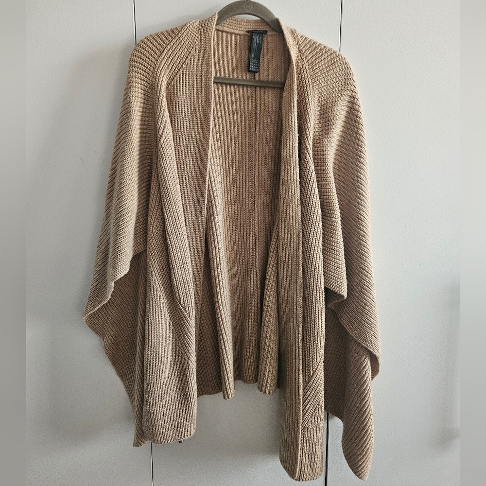 AllSaints Travelling Ruana